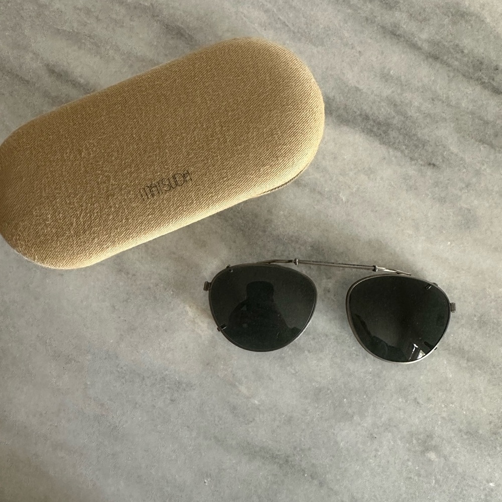 Matsuda Sunglass Clip (clip only)